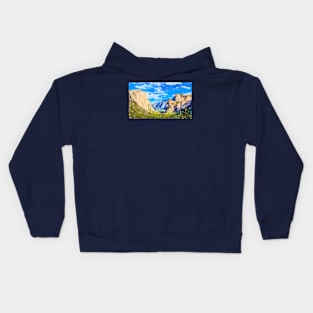 Yosemite Kids Hoodie